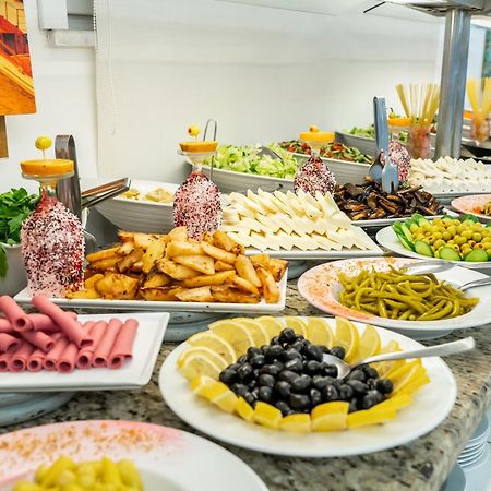 Dragut Point South Hotel Тургутрейс Екстериор снимка