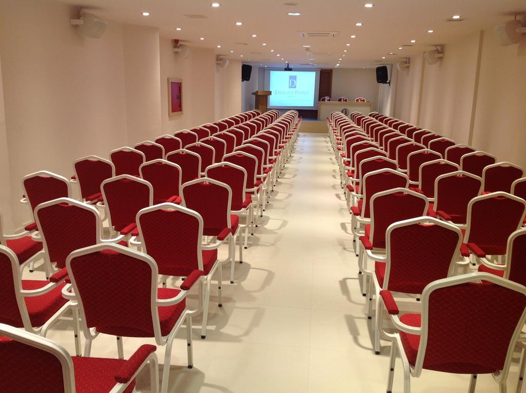 Dragut Point South Hotel Тургутрейс Екстериор снимка