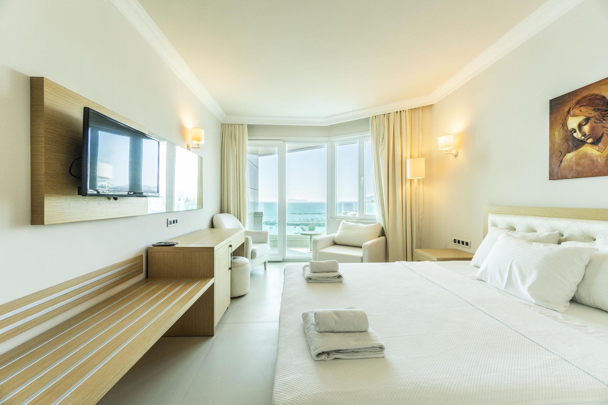 Dragut Point South Hotel Тургутрейс Екстериор снимка