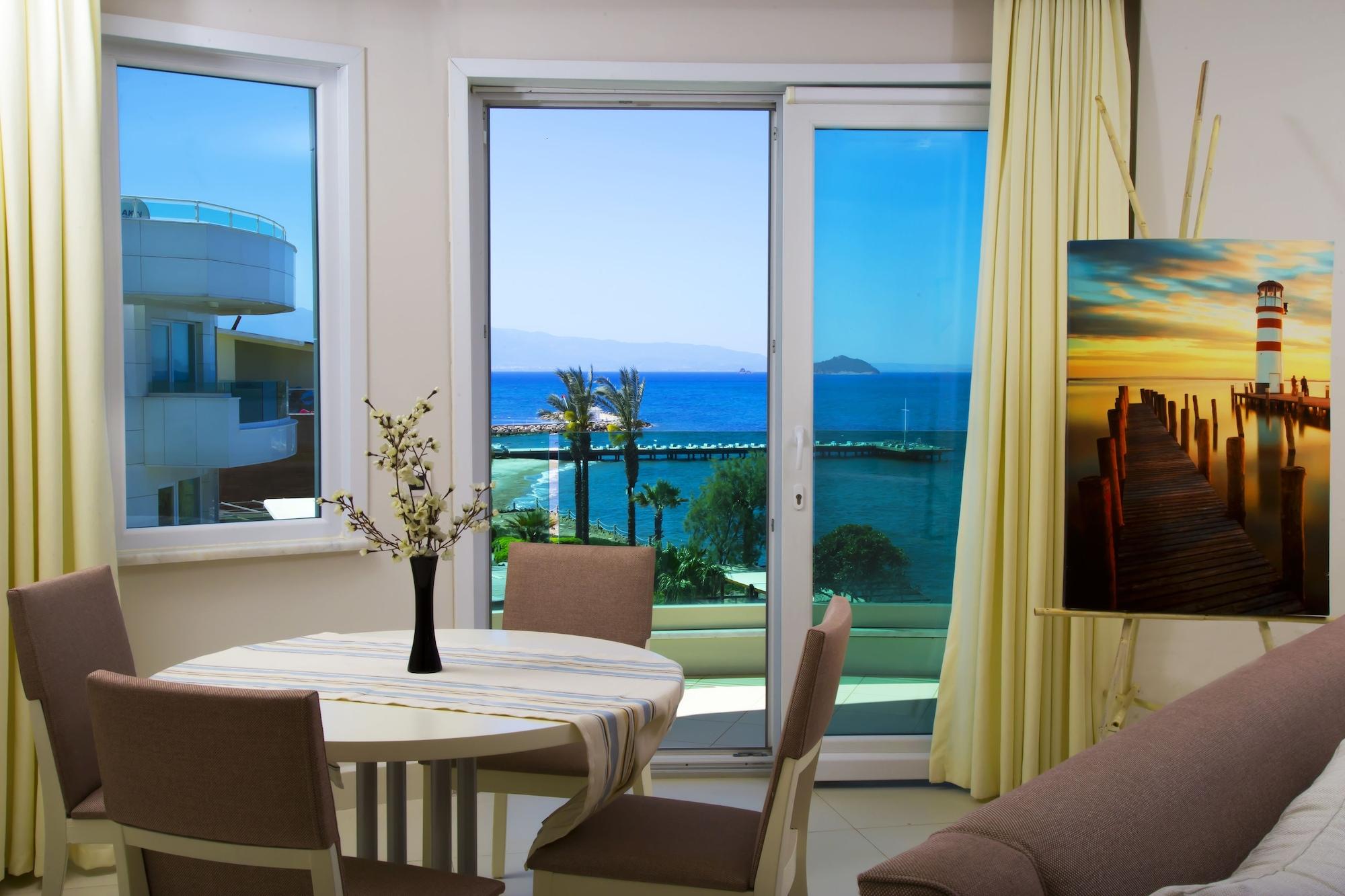Dragut Point South Hotel Тургутрейс Екстериор снимка