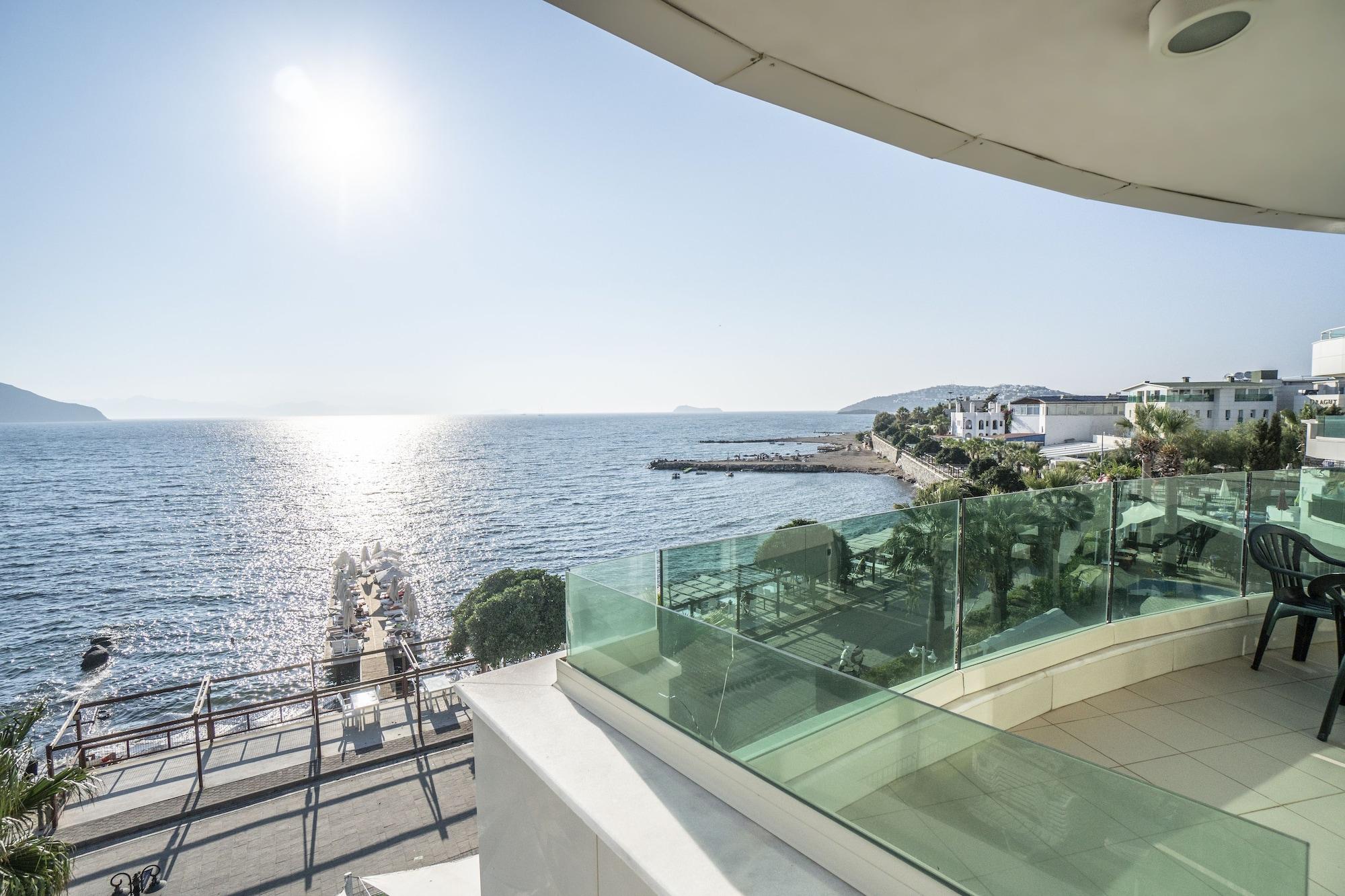 Dragut Point South Hotel Тургутрейс Екстериор снимка