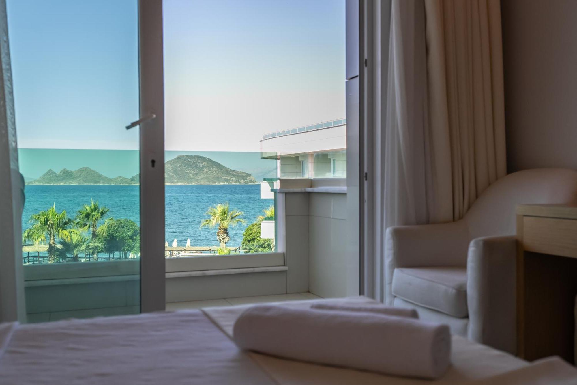 Dragut Point South Hotel Тургутрейс Екстериор снимка
