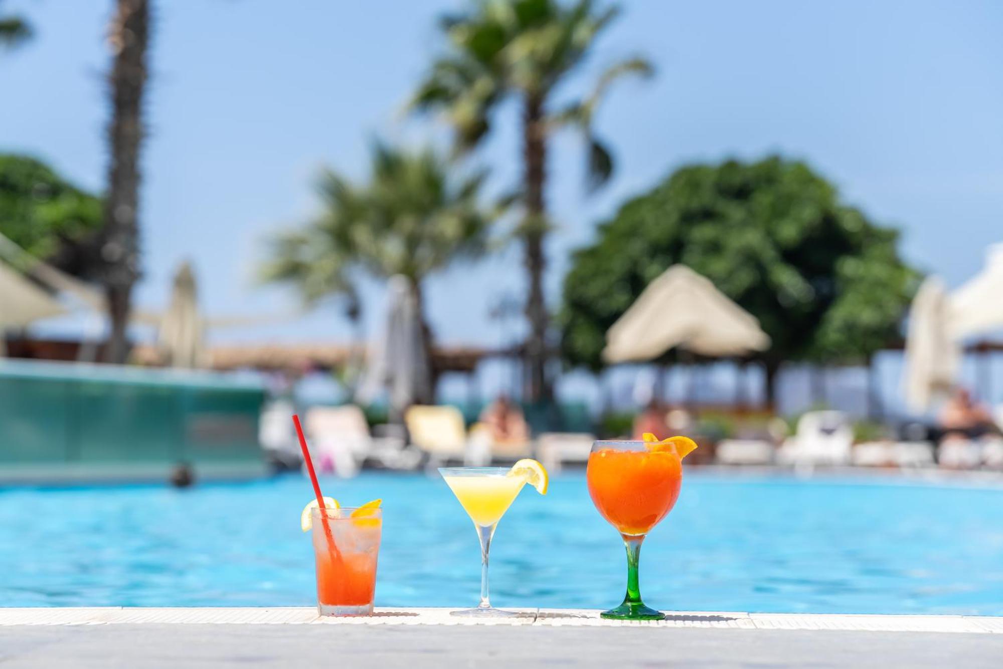 Dragut Point South Hotel Тургутрейс Екстериор снимка