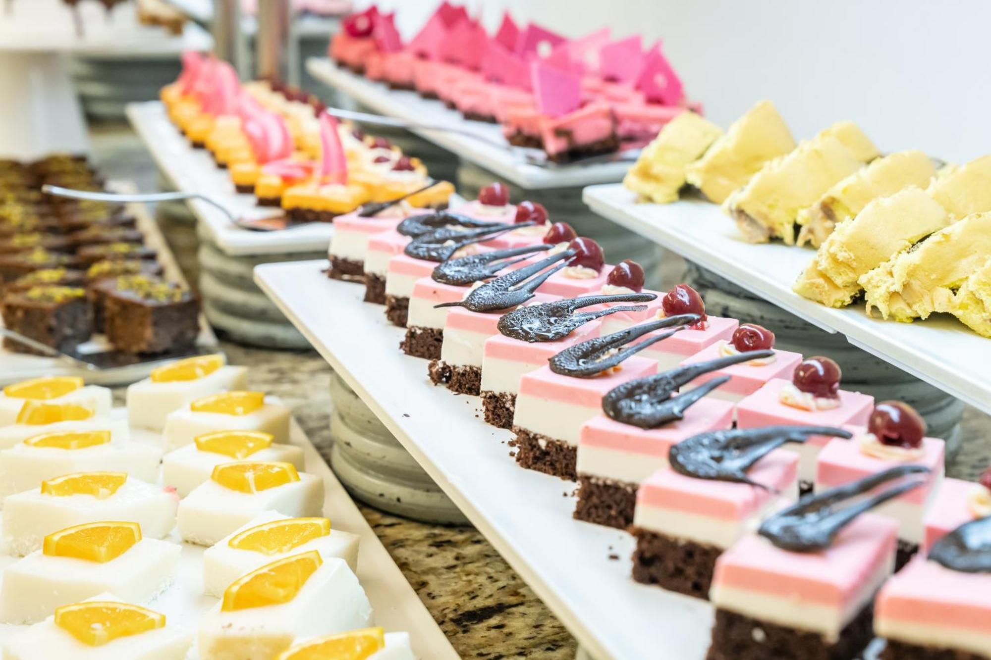Dragut Point South Hotel Тургутрейс Екстериор снимка