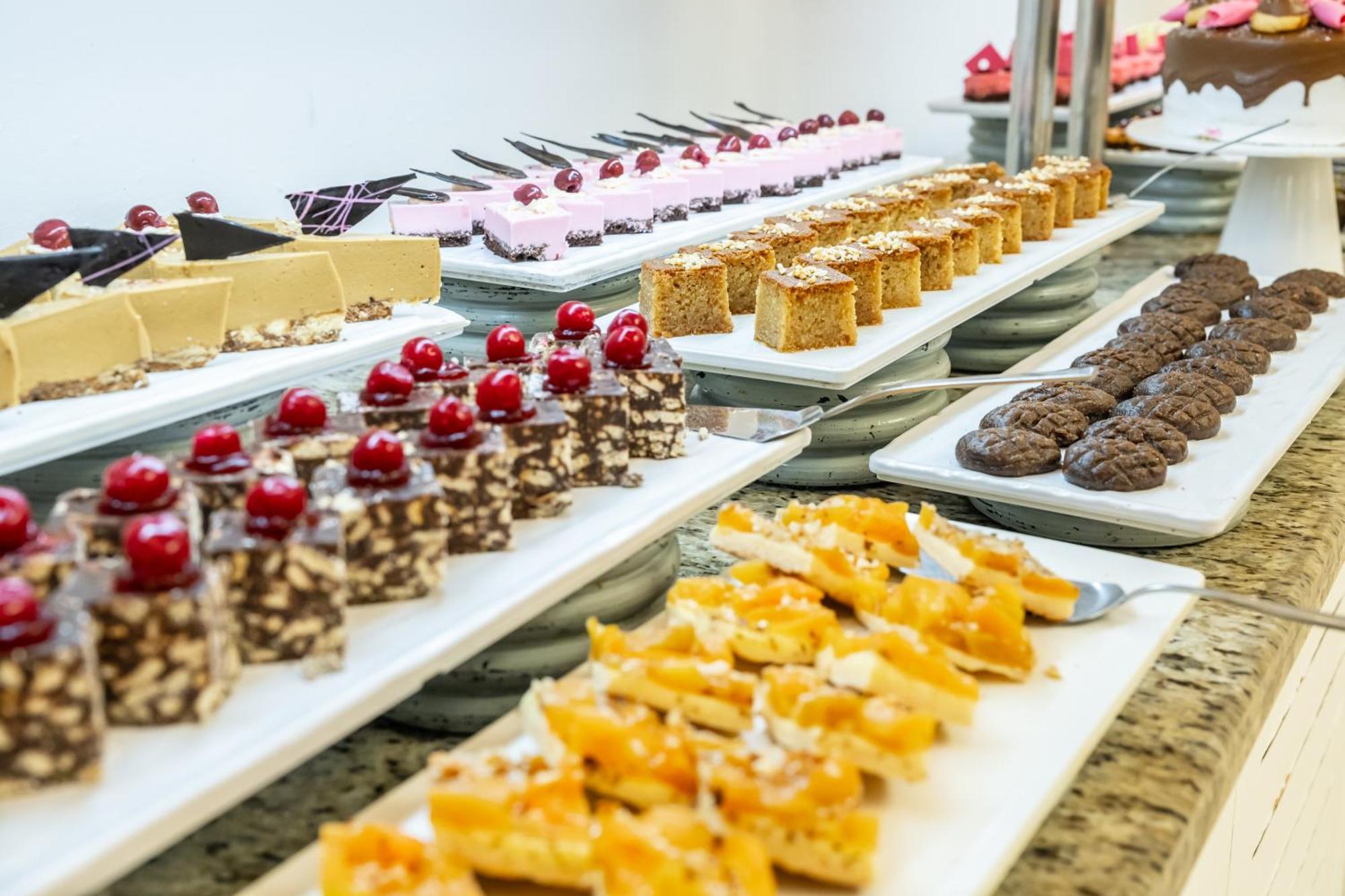 Dragut Point South Hotel Тургутрейс Екстериор снимка