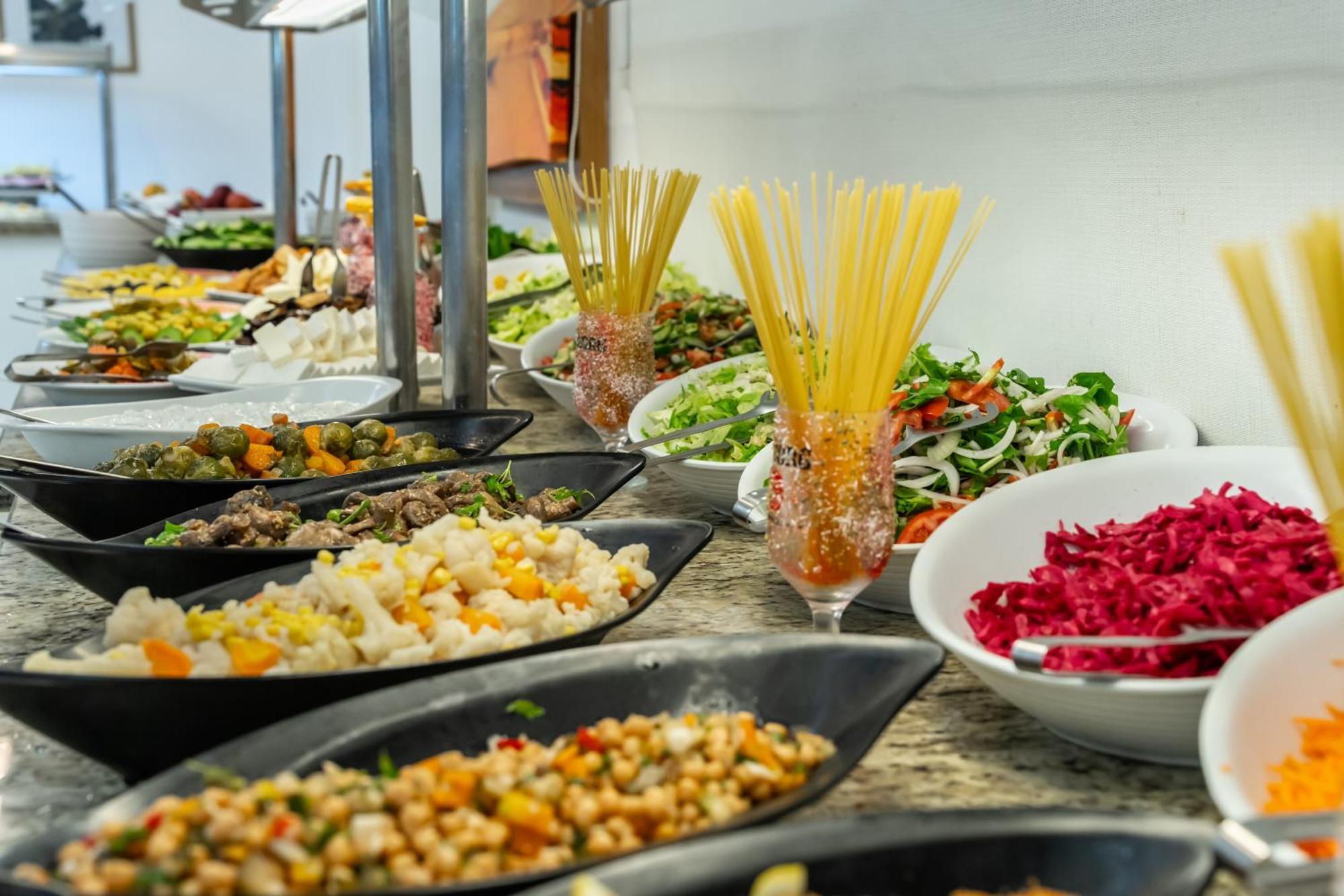Dragut Point South Hotel Тургутрейс Екстериор снимка