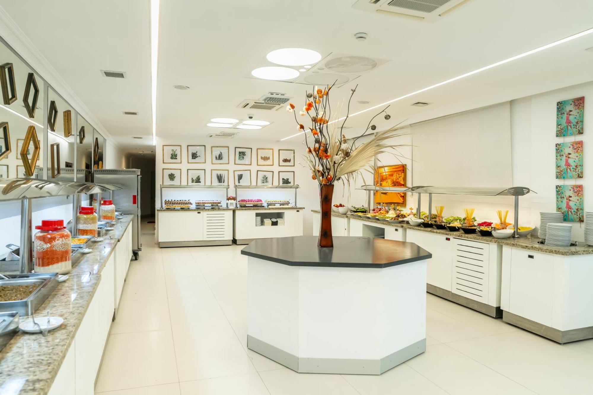 Dragut Point South Hotel Тургутрейс Екстериор снимка