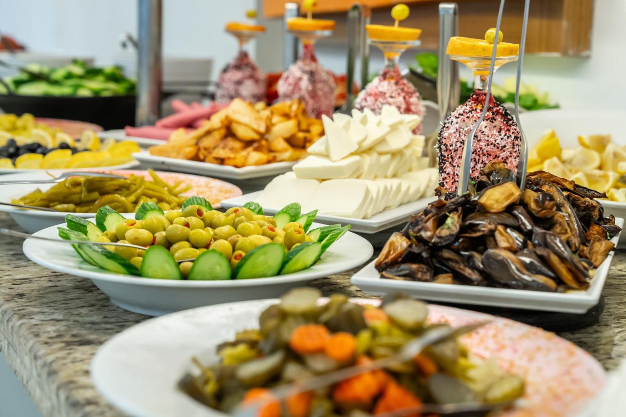Dragut Point South Hotel Тургутрейс Екстериор снимка