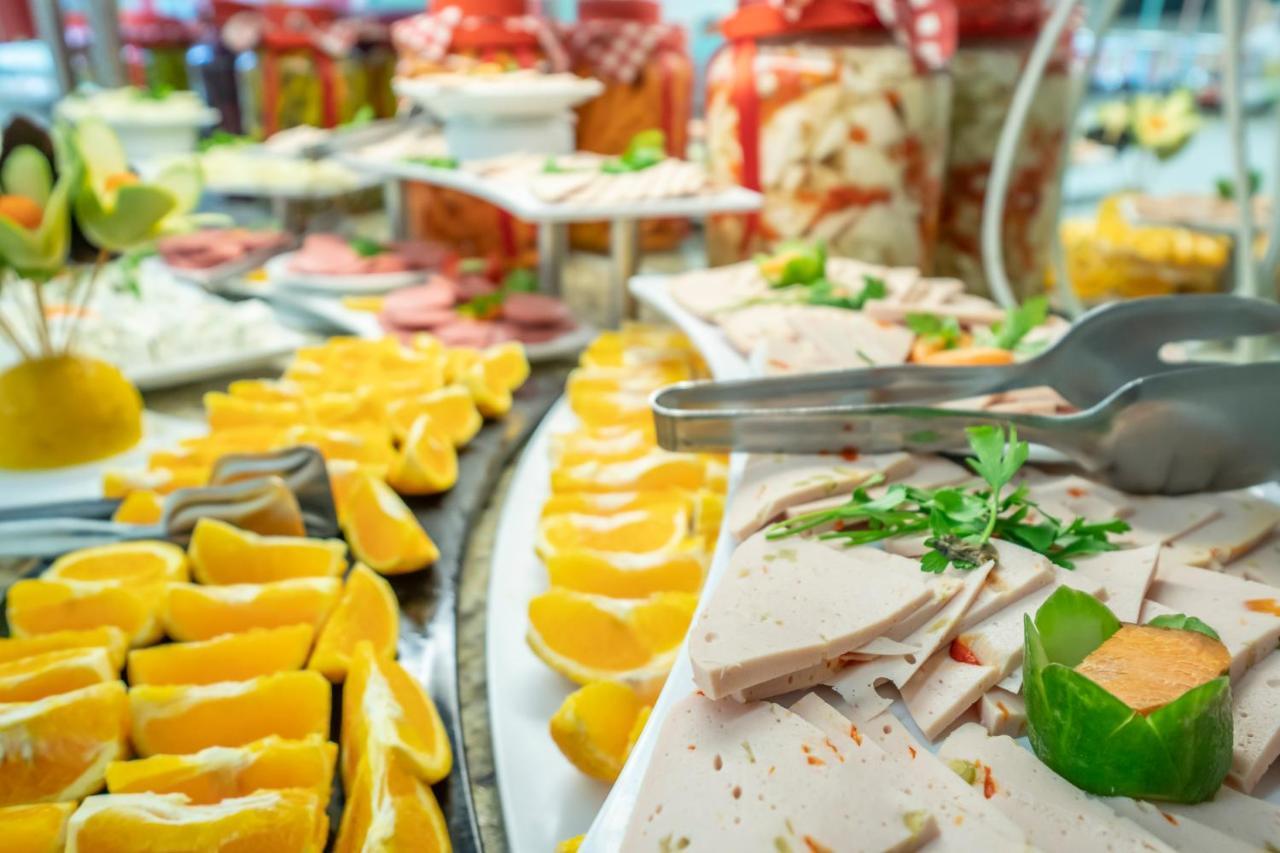 Dragut Point South Hotel Тургутрейс Екстериор снимка