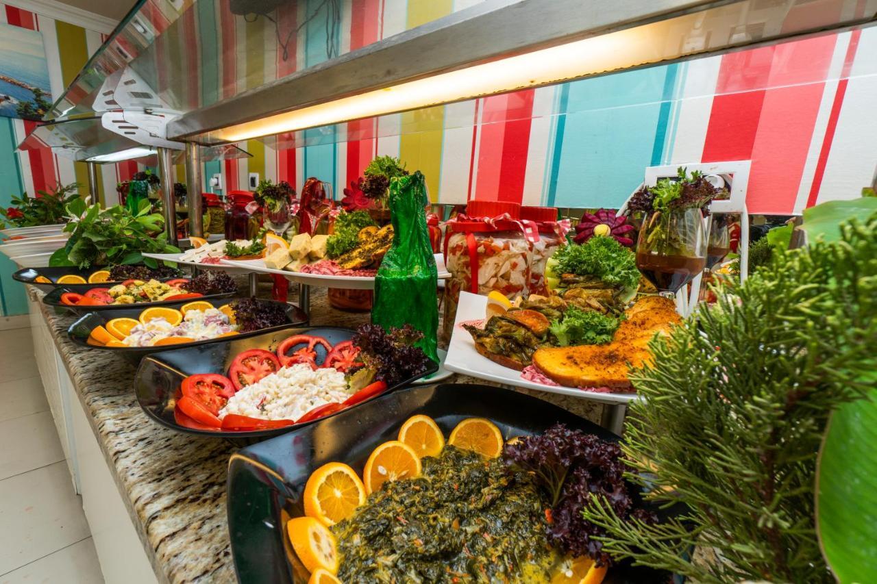 Dragut Point South Hotel Тургутрейс Екстериор снимка