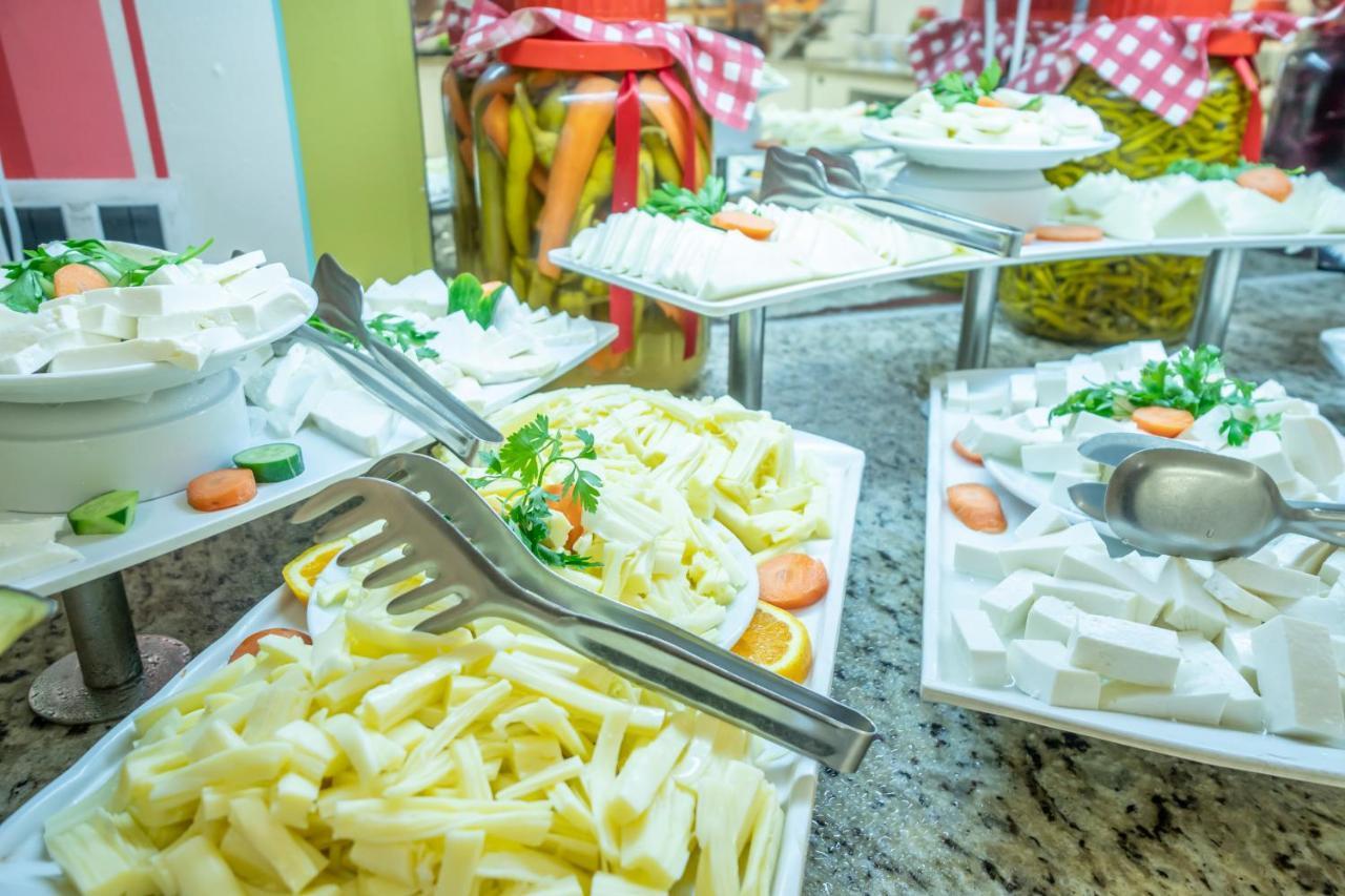 Dragut Point South Hotel Тургутрейс Екстериор снимка
