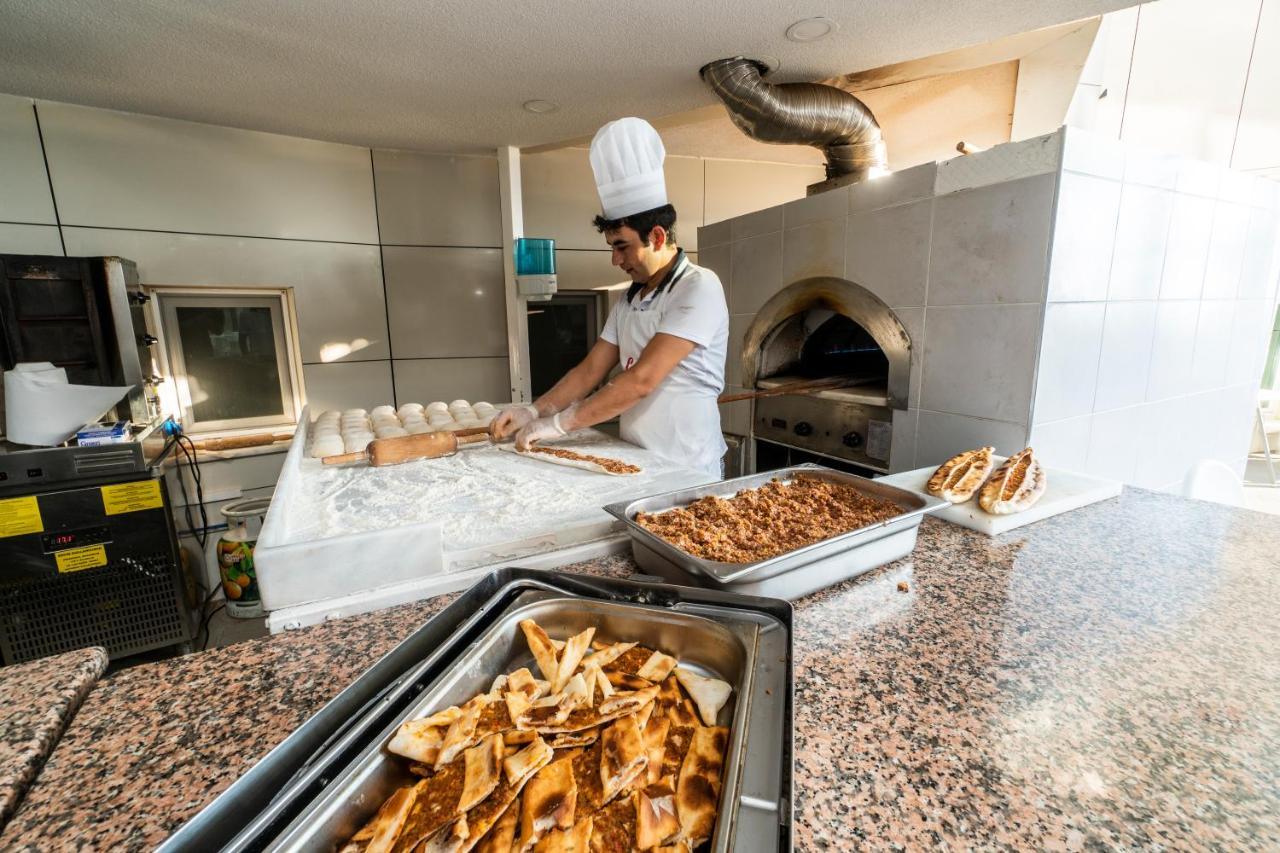 Dragut Point South Hotel Тургутрейс Екстериор снимка