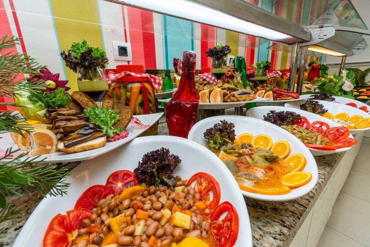 Dragut Point South Hotel Тургутрейс Екстериор снимка