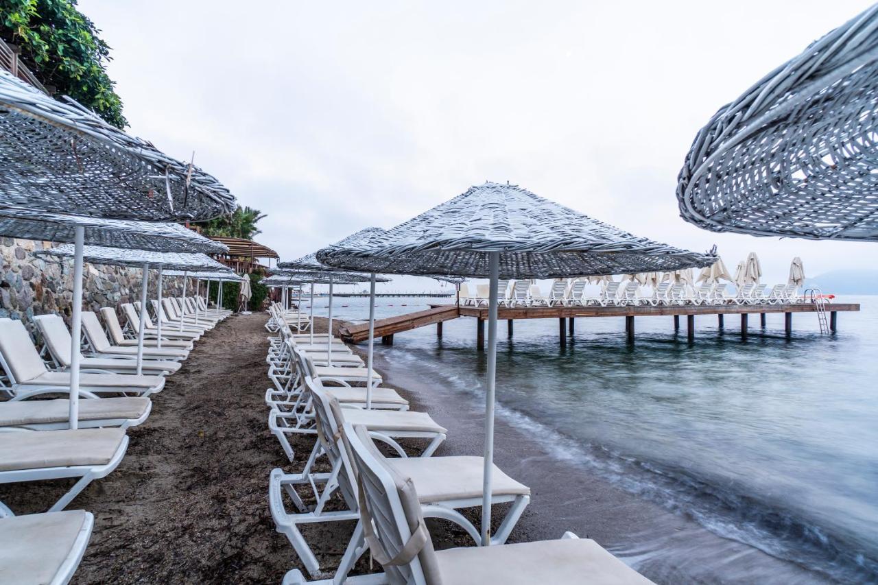 Dragut Point South Hotel Тургутрейс Екстериор снимка
