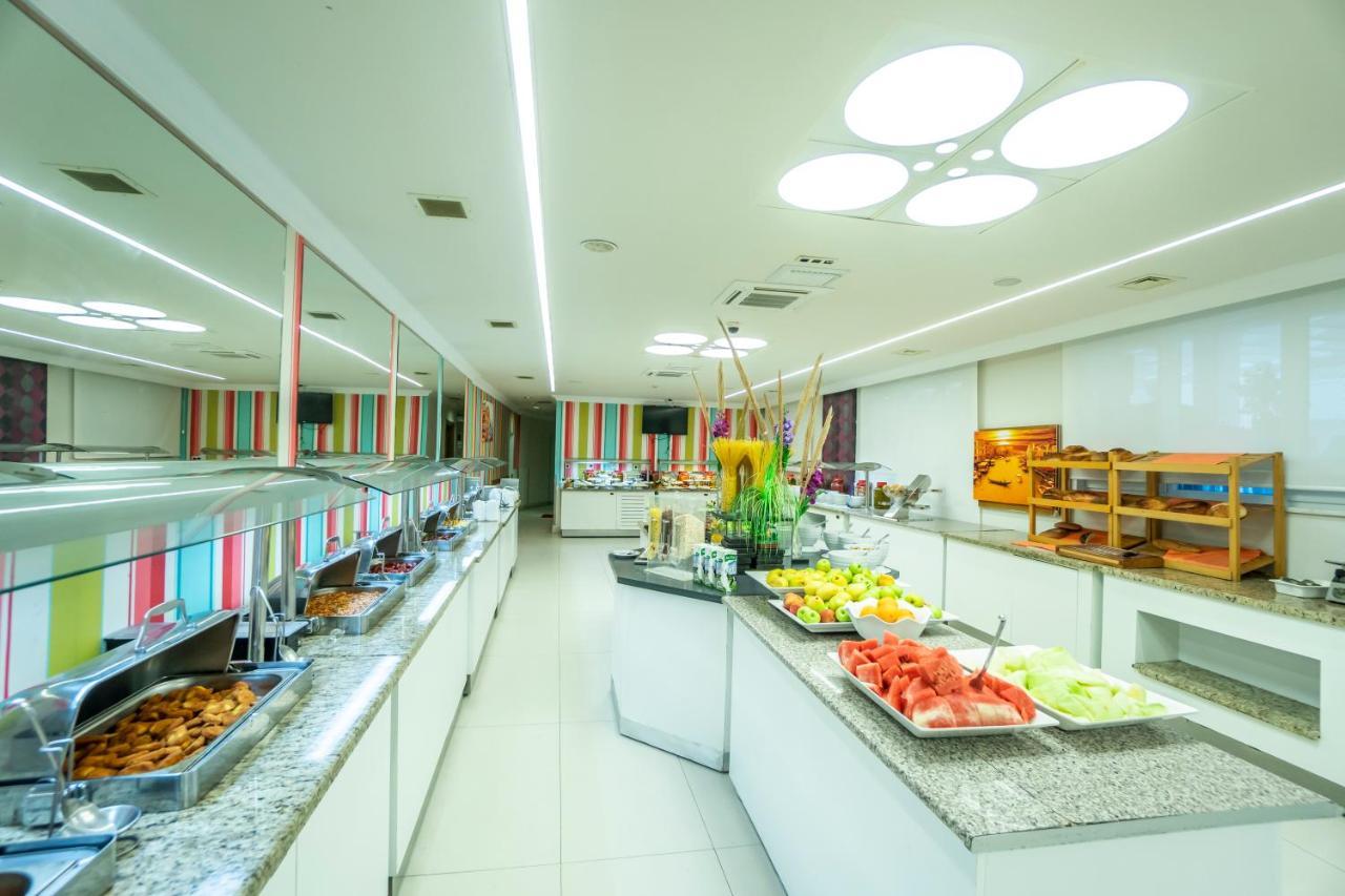 Dragut Point South Hotel Тургутрейс Екстериор снимка
