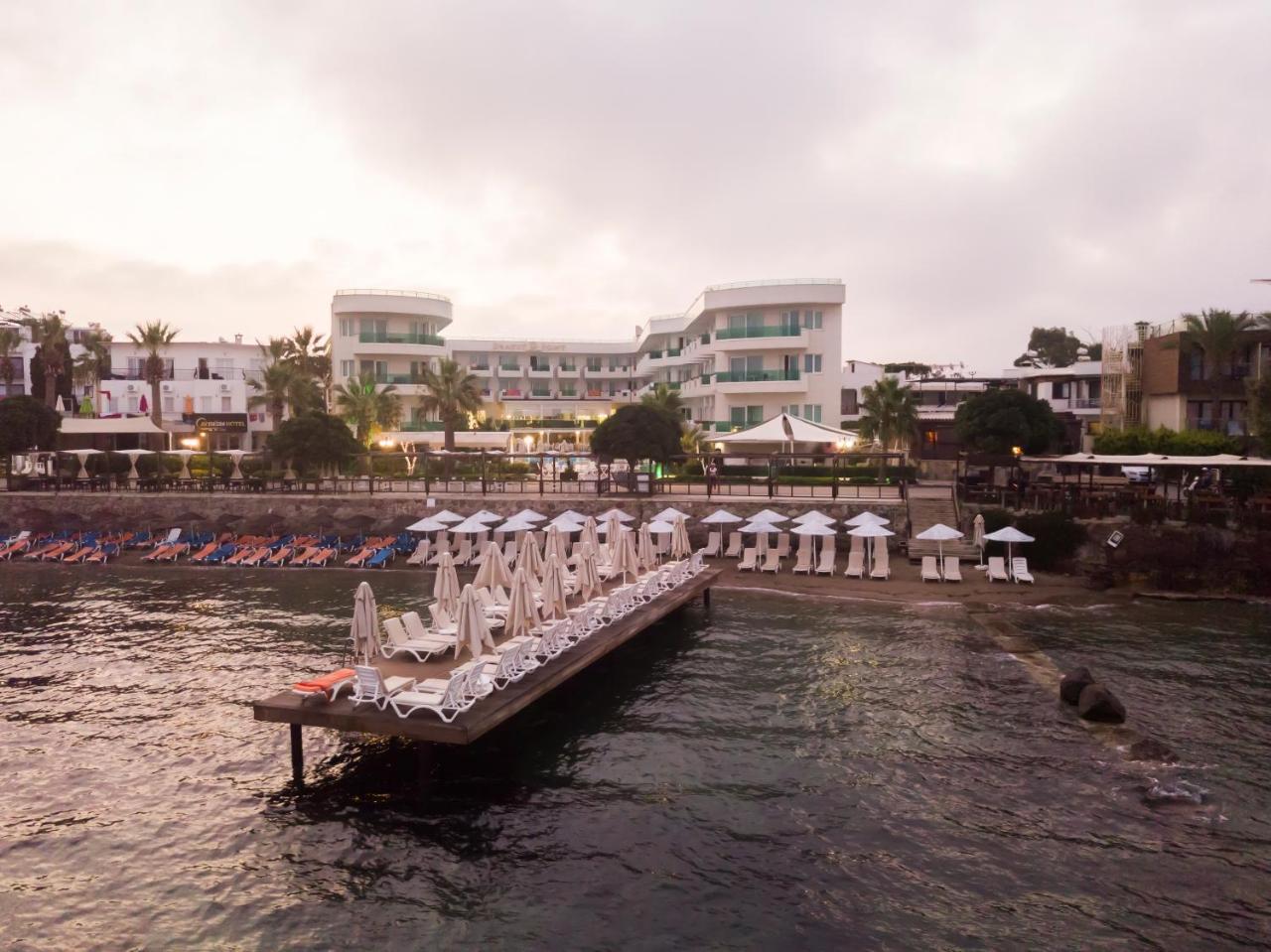 Dragut Point South Hotel Тургутрейс Екстериор снимка
