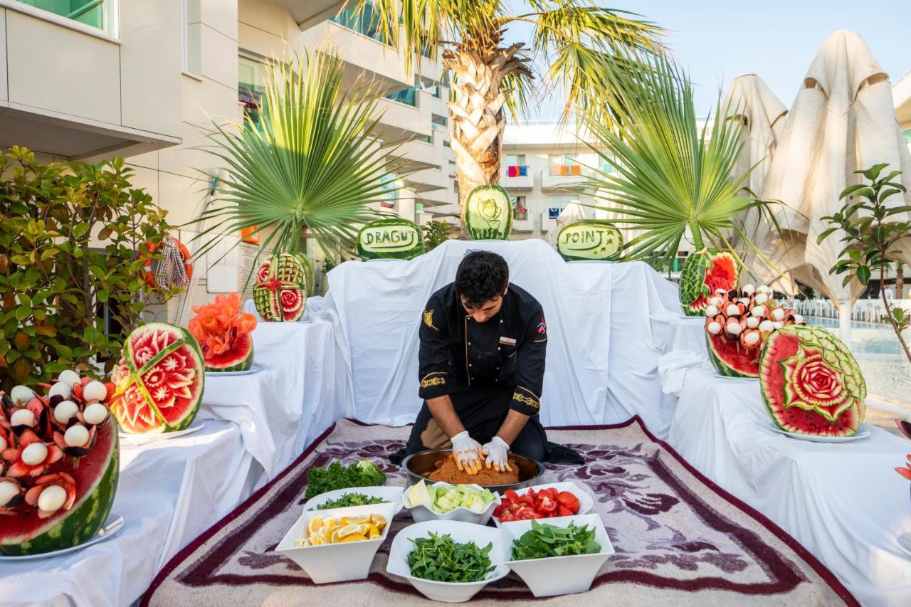 Dragut Point South Hotel Тургутрейс Екстериор снимка