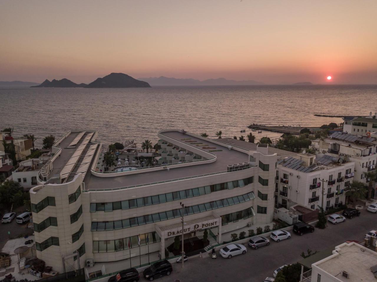 Dragut Point South Hotel Тургутрейс Екстериор снимка