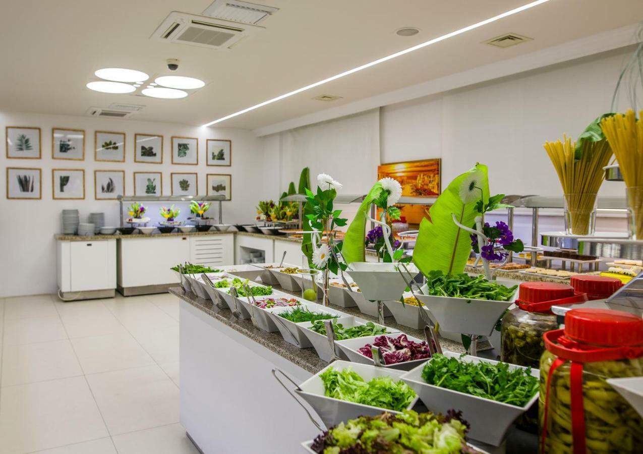 Dragut Point South Hotel Тургутрейс Екстериор снимка